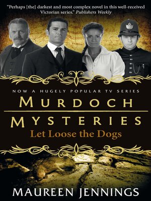 cover image of Let Loose the Dogs
